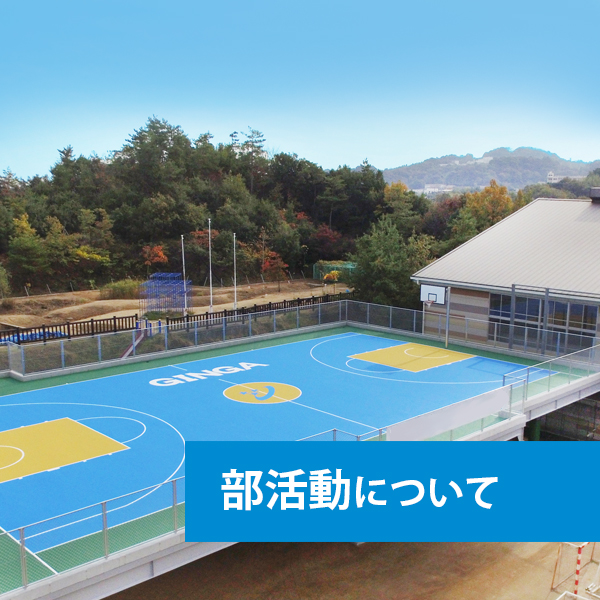 部活動について