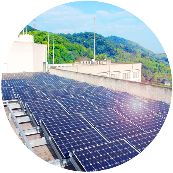 太陽光発電システム