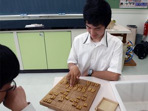 囲碁将棋