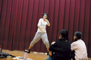 ダンス